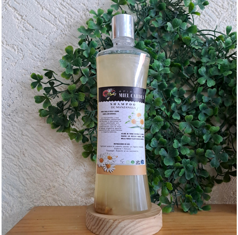 Factor Z 100% Naturista Versión Shampoo Miel + Minerales