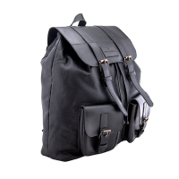 BHP 402 C backpack himalaya piel negra (2)
