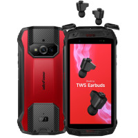 ULEFONE ARMOR 15 ROJO 1