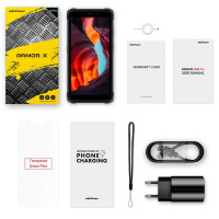 ULEFONE ARMOR X10 PRO 64GB 4GB NEGRO 6