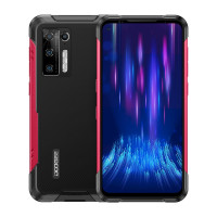 Doogee rojo Doogee rojo