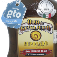 Tequila oro de guanajuato 3