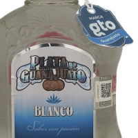 Tequila plata de guanajuato 3