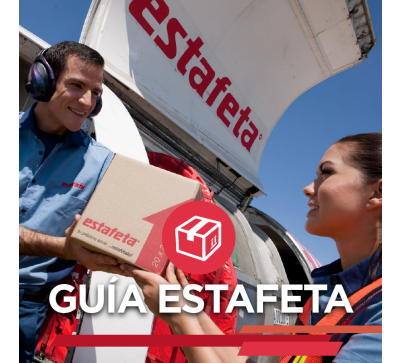 Estafeta de 5 kg a todo méxico