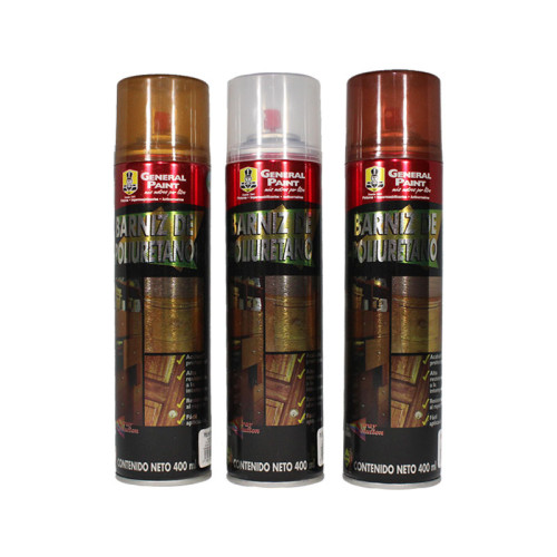AEROSOL BARNIZ POLIURETANO