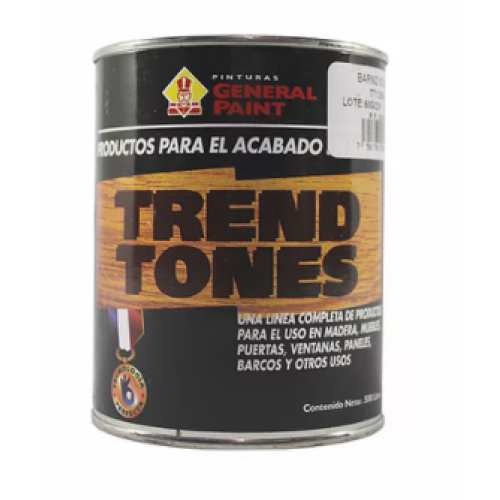 Barniz trasnparente 500 ml