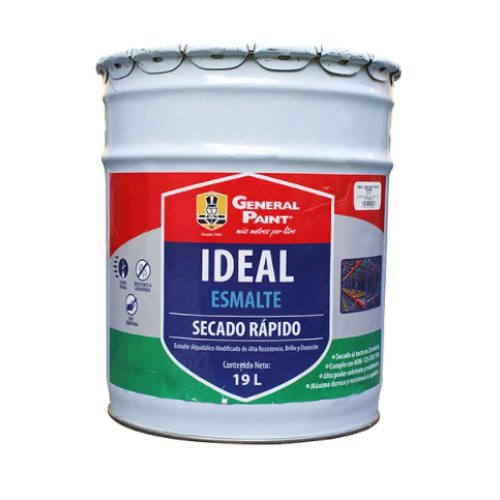 Esmalte ideal