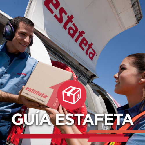 Guia estafeta