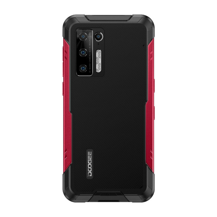 DOOGEE S97 PRO ROJO 3