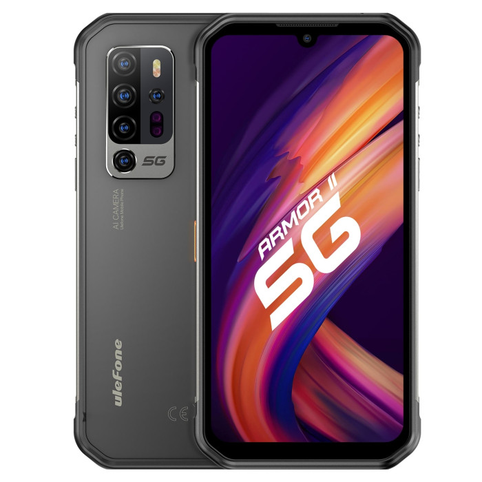 ULEFONE ARMOR 11 5G NEGRO 1