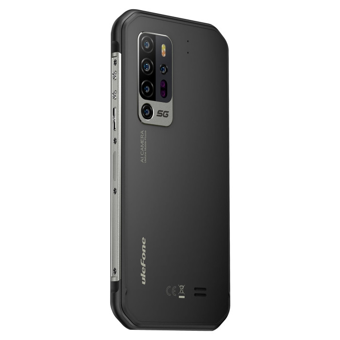 ULEFONE ARMOR 11 5G NEGRO 5