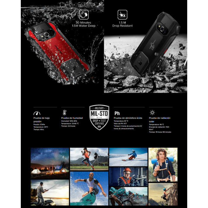 ULEFONE ARMOR 15 4