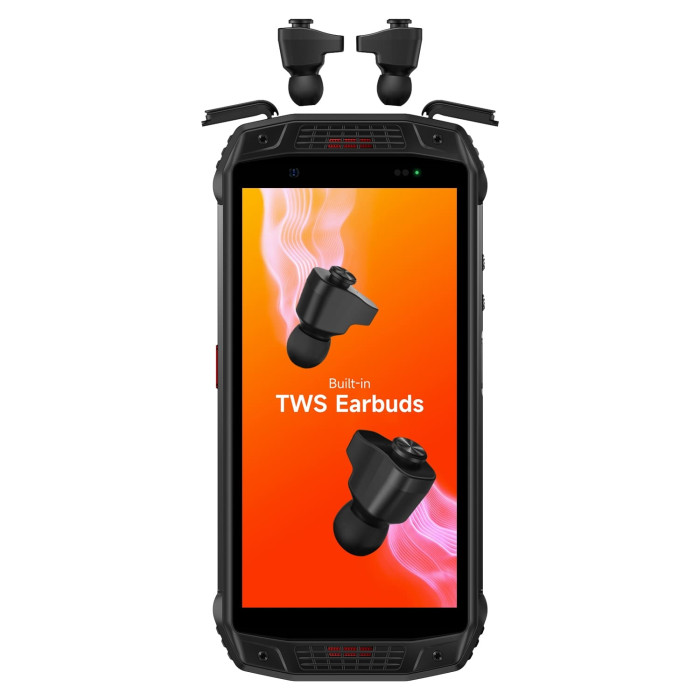 ULEFONE ARMOR 15 NEGRO 2