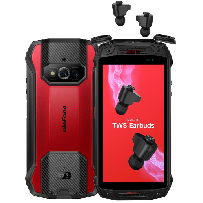 ULEFONE ARMOR 15 ROJO 1