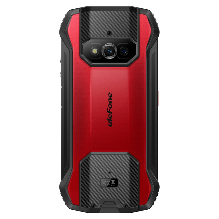 ULEFONE ARMOR 15 ROJO 3