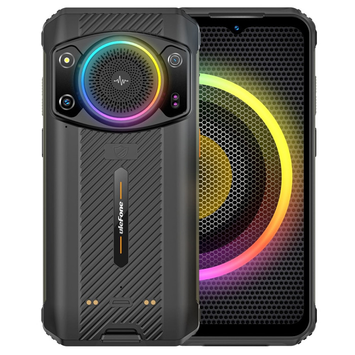 ULEFONE ARMOR 21 NEGRO 1