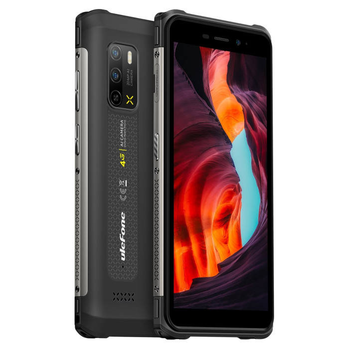 ULEFONE ARMOR X10 PRO 64GB 4GB NEGRO 4