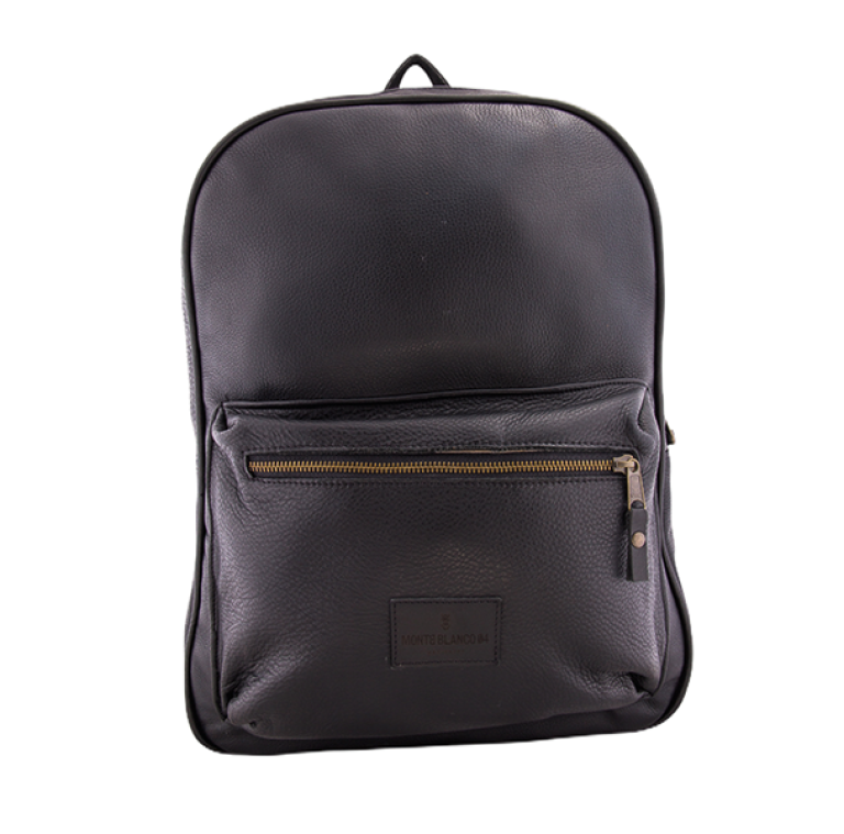 BTI 403 C backpack tibet piel negra